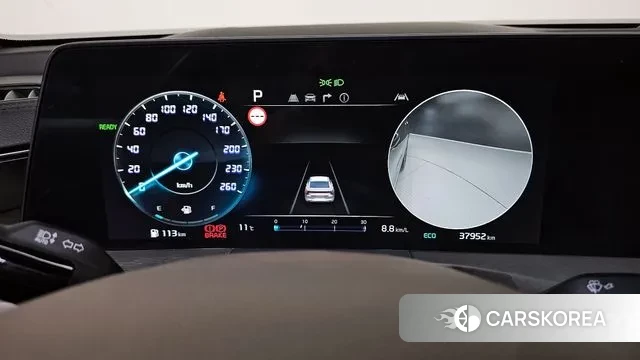 Kia K8 Hybrid id 3401503 из Кореи 17