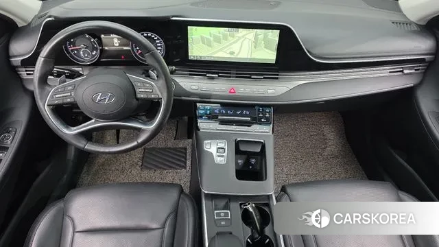 Hyundai The New Grandeur IG id 3280872 из Кореи 17