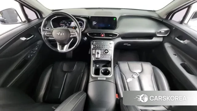 Hyundai The New Santa Fe id 3422545 из Кореи 17