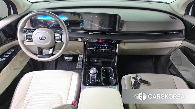 Kia Carnival 4th generation id 4224739 из Кореи 27