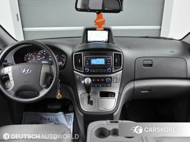 Hyundai The New Grand Starex id 3893626 из Кореи 17