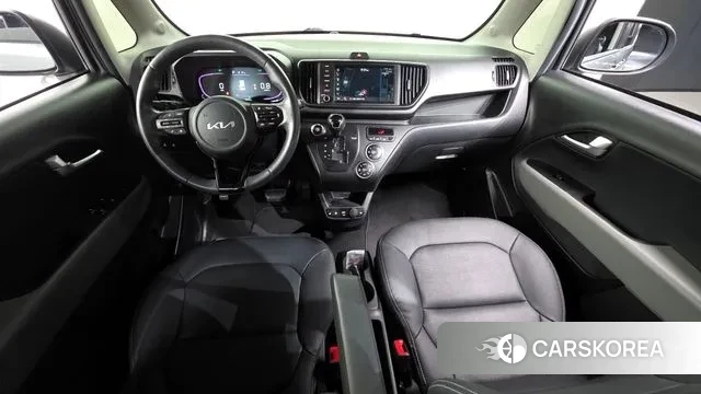 Kia The New Kia Ray id 3432010 из Кореи 17