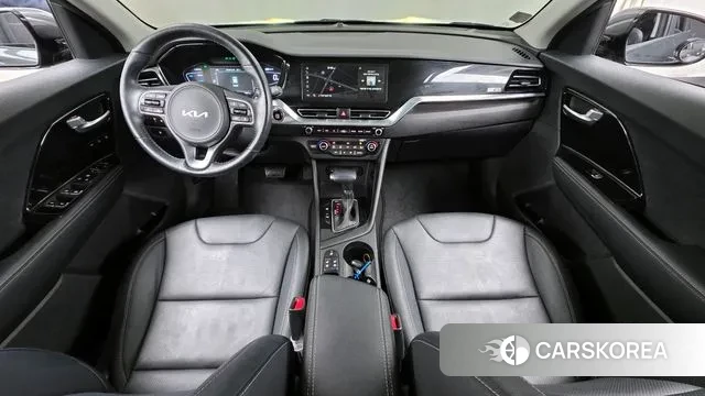 Kia The New Niro id 3545737 из Кореи 17