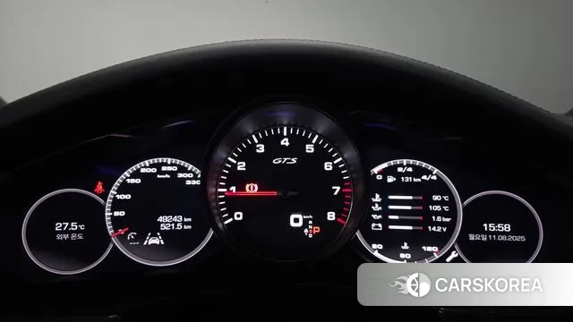 Porsche Panamera (971) id 3023882 из Кореи 17