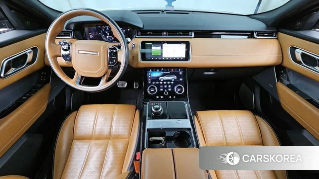 Land Rover Range Rover Velar id 4294705 из Кореи 37
