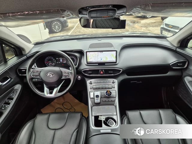 Hyundai The New Santa Fe id 4489960 из Кореи 16