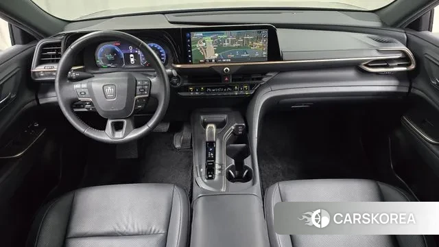 Toyota Crown Crossover id 3596423 из Кореи 17