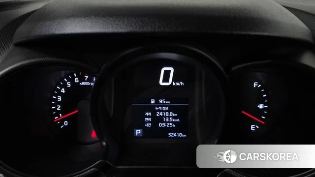 Kia The New Ray id 4732301 из Кореи 27