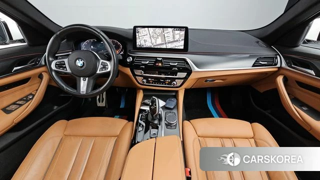 BMW 5 Series (G30) id 4343295 из Кореи 17