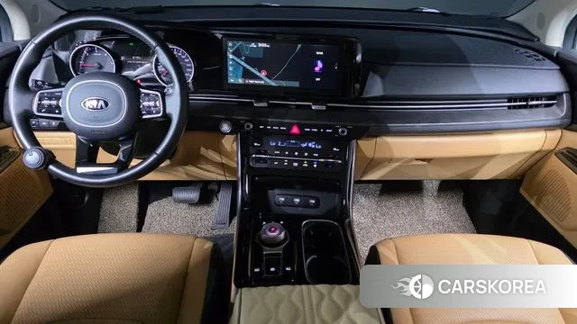 Kia Carnival 4th generation id 3133656 из Кореи 17