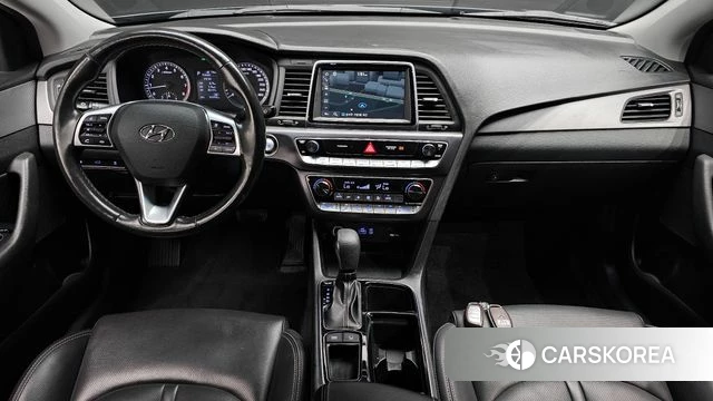 Hyundai Sonata New Rise id 4923875 из Кореи 28