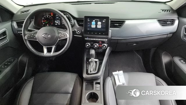 Renault Korea (Samsung) XM3 id 4609381 из Кореи 32