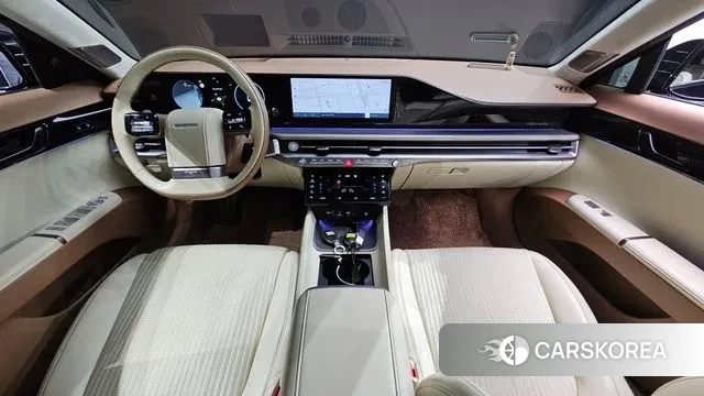 Hyundai Grandeur (GN7) id 3625100 из Кореи 17