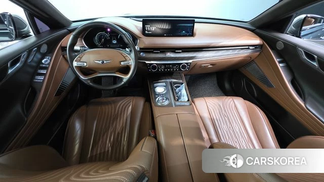 Genesis G80 (RG3) id 4344508 из Кореи 31