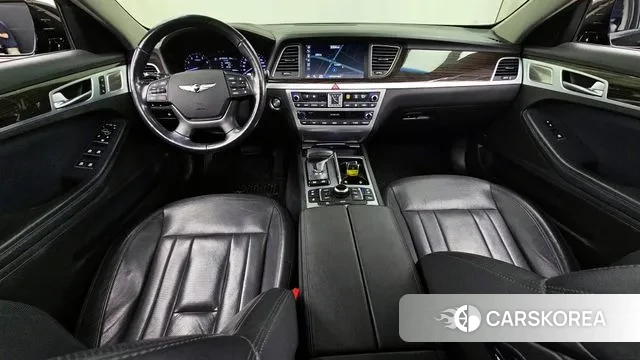 Genesis G80 id 2902785 из Кореи 17