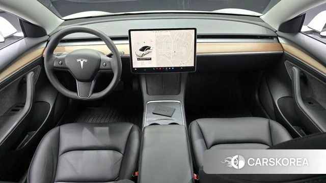 Tesla Model 3 id 4716165 из Кореи 28