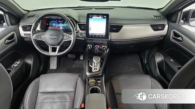 Renault Korea (Samsung) XM3 id 4572254 из Кореи 30