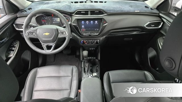 Chevrolet (GM Daewoo) Trailblazer id 3872318 из Кореи 17