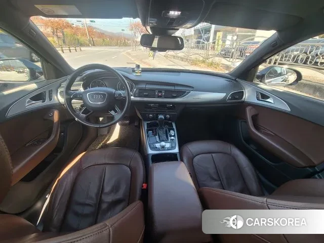 Audi New A6 id 3371216 из Кореи 17