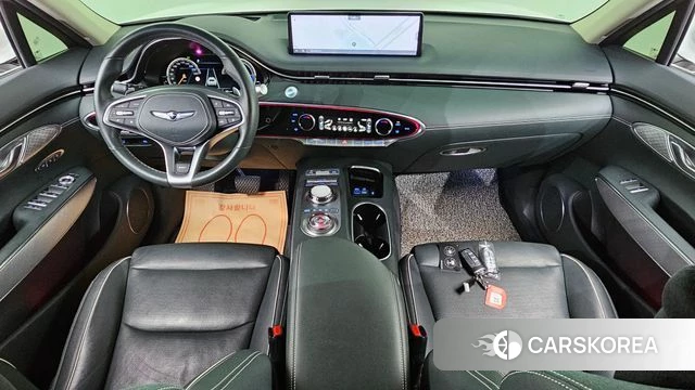 Genesis Electrified GV70 id 4881002 из Кореи 17