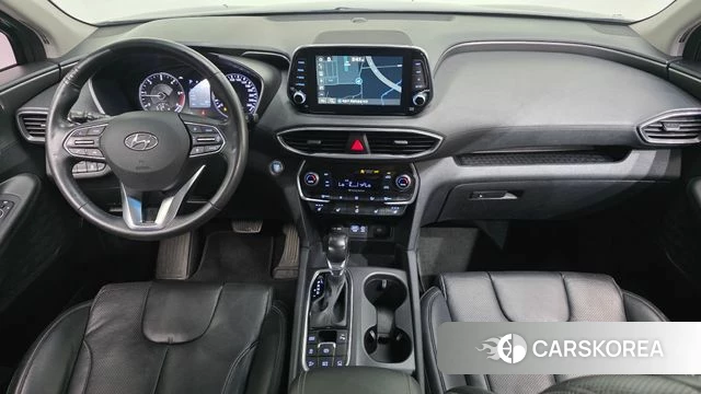 Hyundai Santa Fe TM id 4574192 из Кореи 27