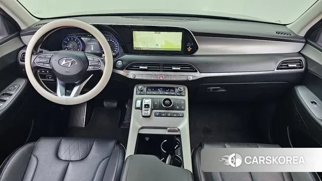 Hyundai Palisade id 3727129 из Кореи 17