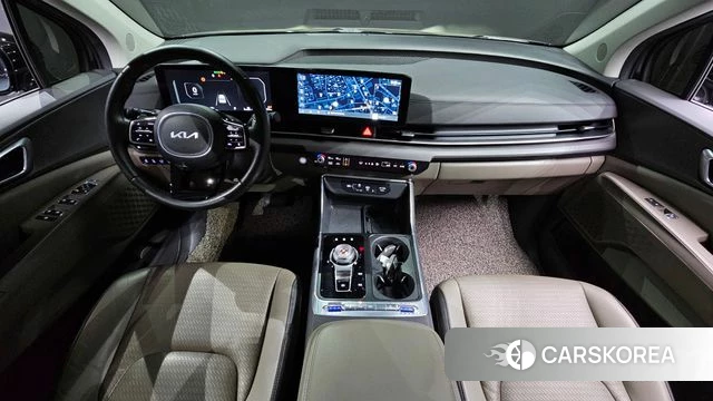 Kia The New Carnival 4th Generation id 3933978 из Кореи 17