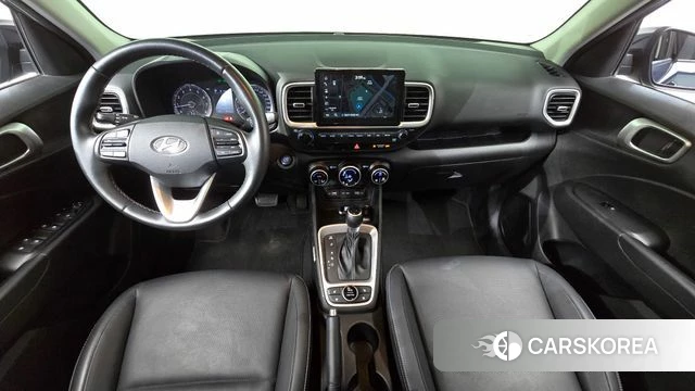 Hyundai Venue id 4894252 из Кореи 27