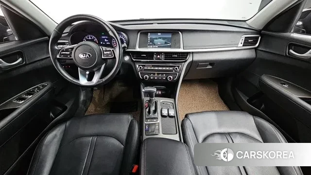 Kia The New K5 2nd generation id 3568688 из Кореи 17