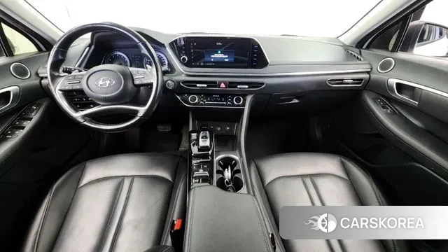 Hyundai Sonata (DN8) id 3607416 из Кореи 17