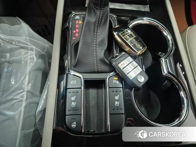 Kia The New Carnival id 4397577 из Кореи 14