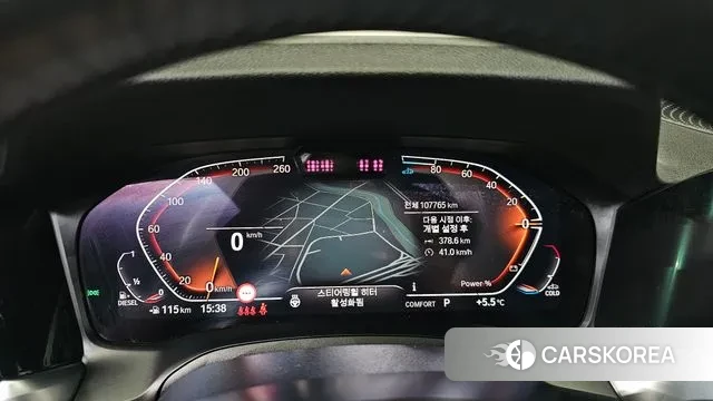 BMW 3 Series (G20) id 3597875 из Кореи 17