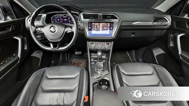 Volkswagen Tiguan Allspace id 3540760 из Кореи 17