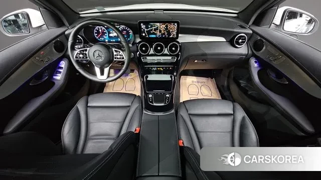 Mercedes-Benz GLC-Class X253 id 3291110 из Кореи 17