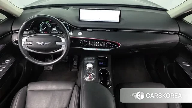 Genesis GV70 id 3712505 из Кореи 18