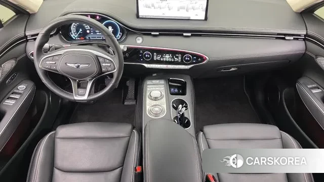 Genesis Electrified GV70 id 3036923 из Кореи 17