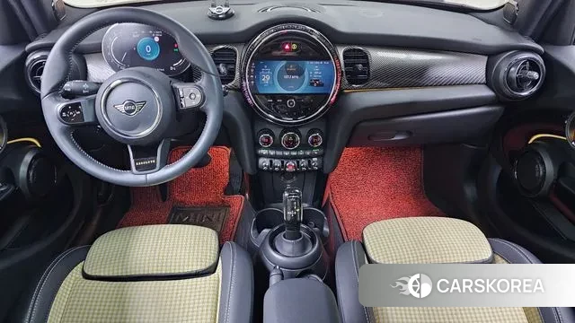 Mini Cooper S id 3427128 из Кореи 17