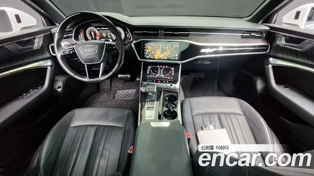 Audi A6 (C8) id 2843834 из Кореи 17