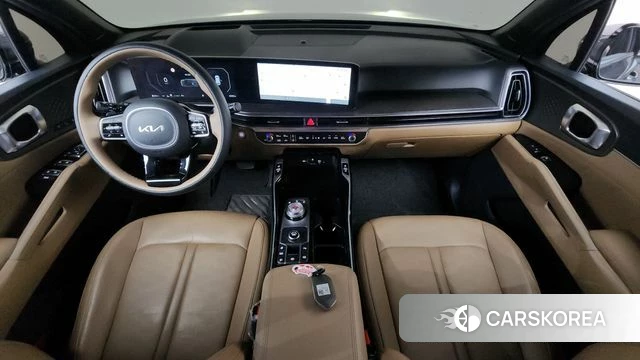 Kia The New Sorento 4th Generation id 4618003 из Кореи 34