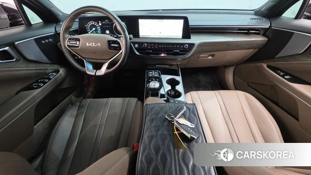 Kia K8 Hybrid id 4706450 из Кореи 31