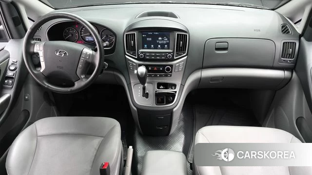 Hyundai The New Grand Starex id 3924028 из Кореи 17