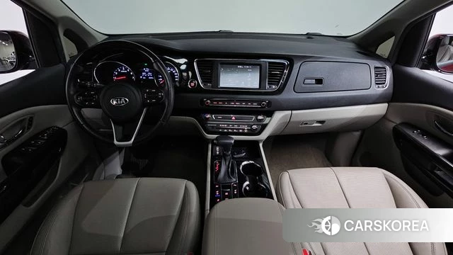Kia The New Carnival id 4647782 из Кореи 17