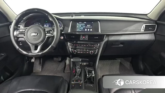 Kia K5 second generation id 3742942 из Кореи 17