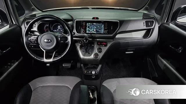 Kia The New Ray id 3622535 из Кореи 17