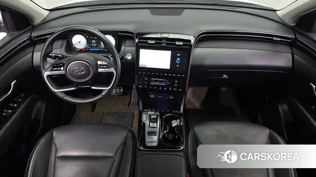 Hyundai Tucson (NX4) id 3690927 из Кореи 17