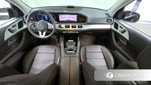Mercedes-Benz GLE-Class W167 id 2522450 из Кореи 17