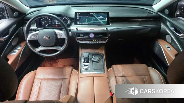 Kia More K9 id 3814375 из Кореи 17