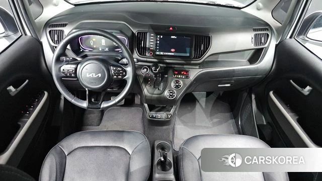 Kia The New Kia Ray id 4499629 из Кореи 27
