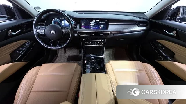 Kia K7 Premier id 3601415 из Кореи 17