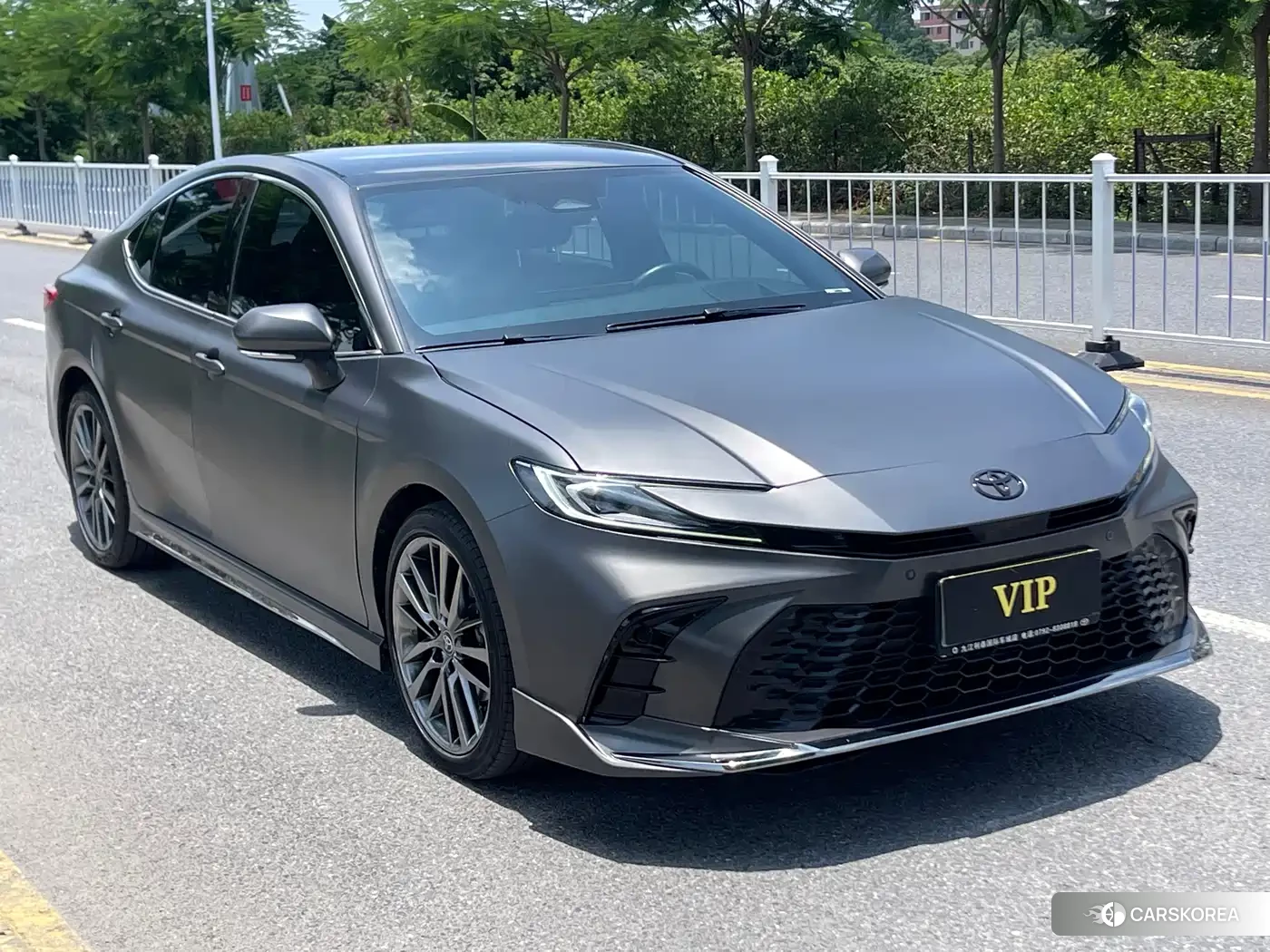Toyota Camry id 4547521 из Китая 27